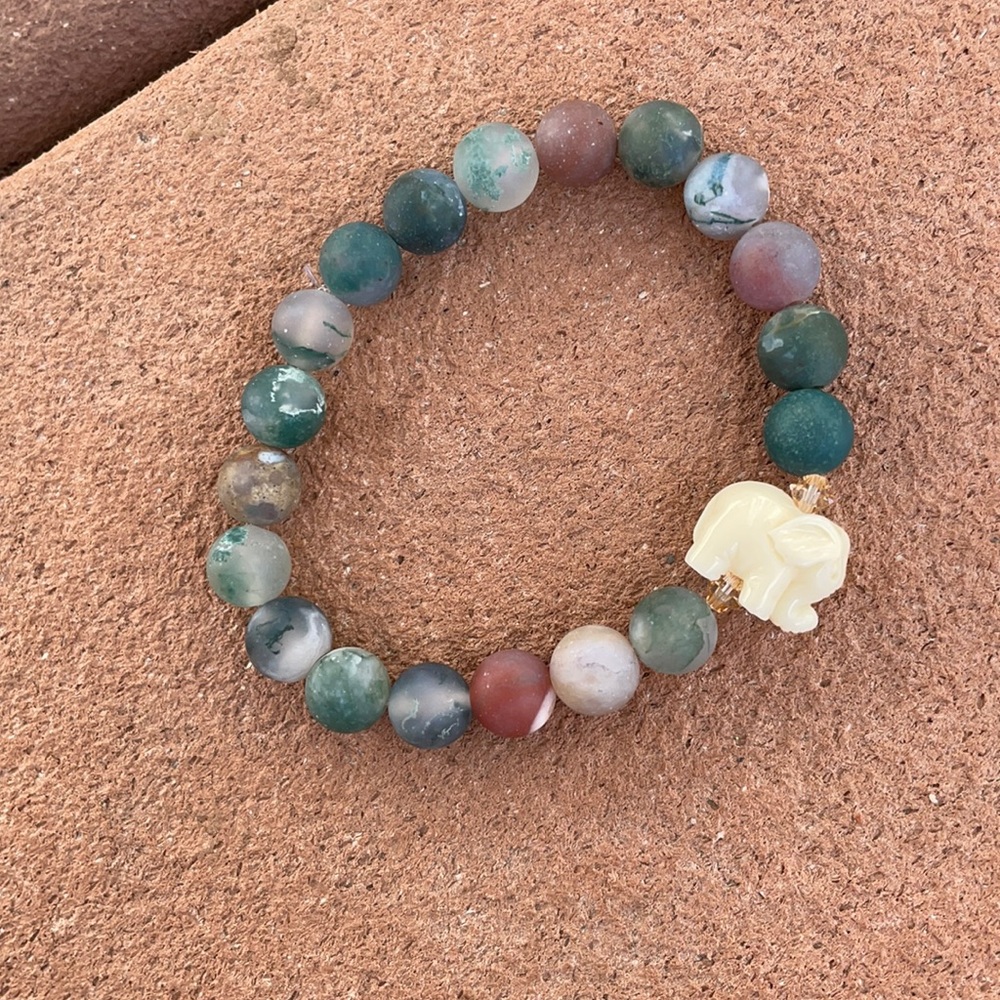 Healing Crystal Bracelet